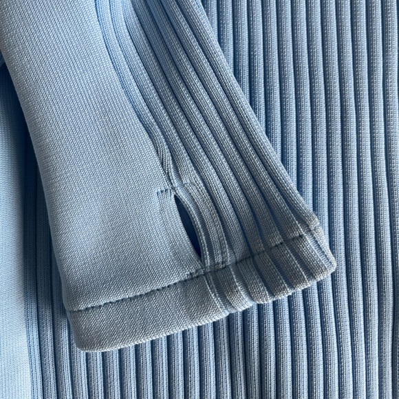 Jacquemus La Robe Sierra Dress- size small - Picture 8 of 9